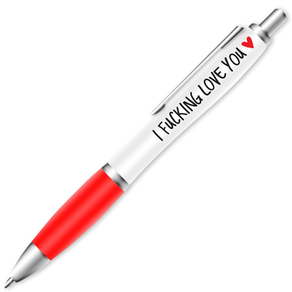 10 x I Fucking Love You Pen #1 image